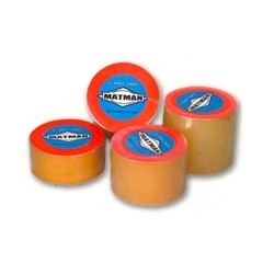 Wrestling Mat Tape for Mending Tears and Rips 4-Inch by 28 Yards Long -  Head Coach Sports