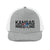 Kansas USA Wrestling Trucker Cap