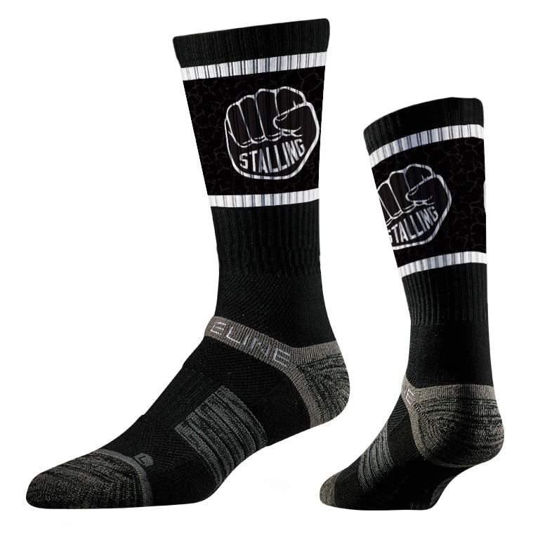 Premium Socks Black - Be On Move
