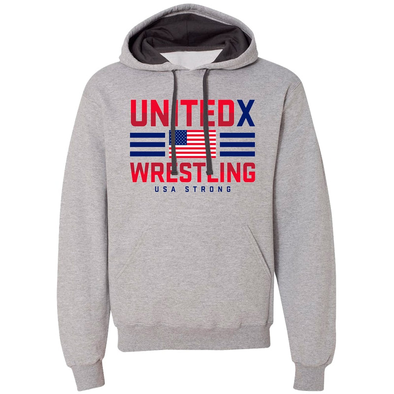 Wrestling Hoodies - Blue Chip Wrestling