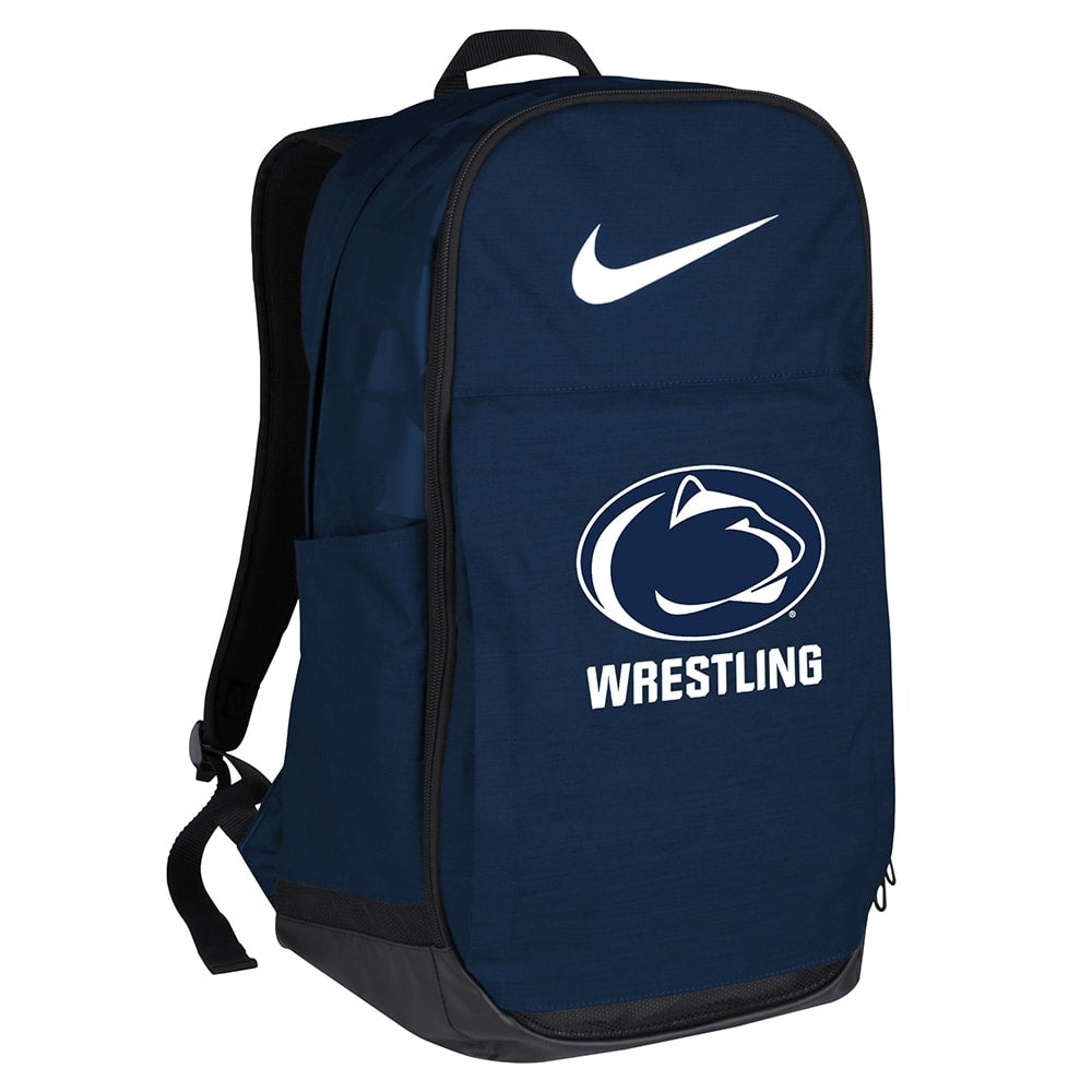 Spartan Wrestling Team Custom Gear Bag - WarriorSport Wrestler Supply