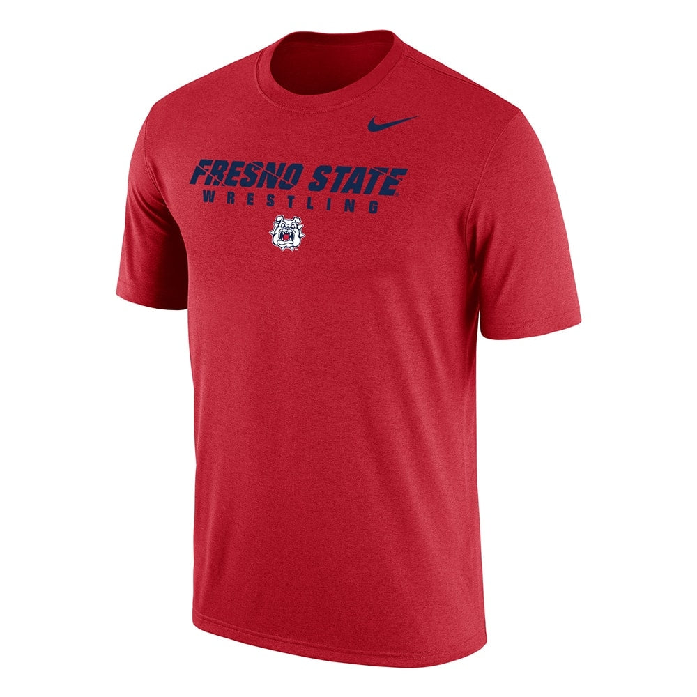 Fresno State Bulldogs Champion Wrestling T Shirt Shop Now