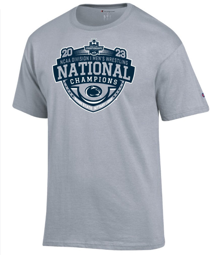 Ohio state wrestling hot sale national champions shirt