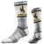 Wyoming Cowboys Wrestling Performance Socks